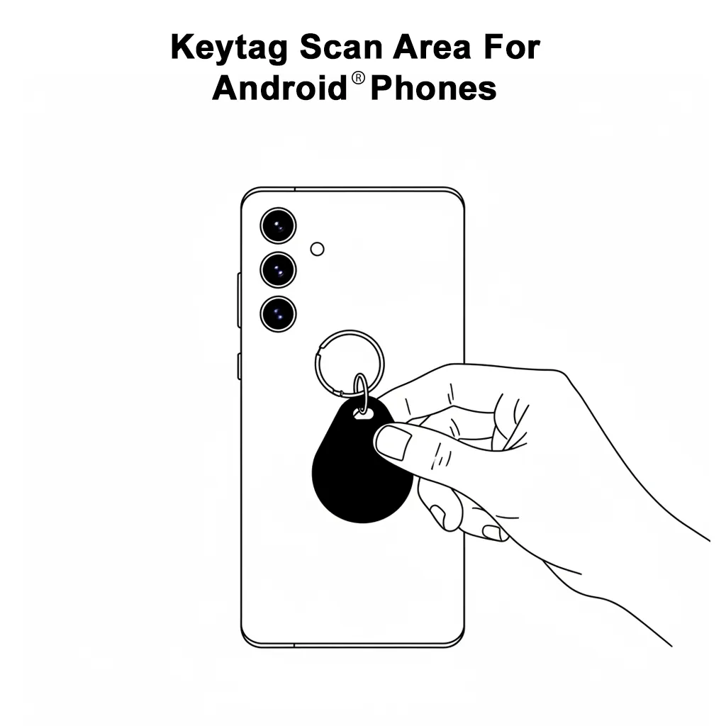 where to scan with android phone
